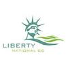 Liberty National Golf Course Logo