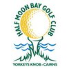 Half Moon Bay Country Golf Club Logo