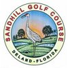 Sandhill Golf Course Logo