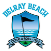 Delray Beach Golf Club Logo