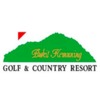 Bukit Kemuning Golf Club Logo