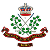 The Royal Dublin Golf Club Logo