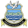 Prestatyn Golf Club Logo