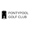 Pontypool Golf Club Logo