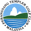 Perangsang Templer Golf and Country Club Logo