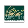 Wildcat Run Country Club Logo