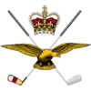 Tentera Udara Golf Club Logo