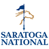 Saratoga National Golf Club Logo