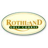 Red/Gold at Rothland Golf Course Logo