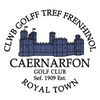 Royal Town of Caernarfon Golf Club Logo