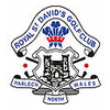 Royal St. David's Golf Club Logo