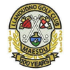 Llandudno Maesdu Golf Club Logo