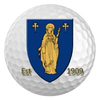 Merthyr Tydfil (Cilsanws) Golf Club Logo