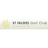 St. Idloes Golf Club Logo
