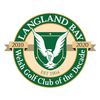 Langland Bay Golf Club Logo