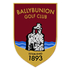 Cashen Course at Ballybunion Golf Club Logo