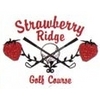Strawberry Ridge Golf Course Logo