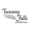 Falls Golf Course - Tuscany Falls Country Club Logo