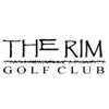 The Rim Golf Club Logo