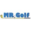 Mr Golf's Ultimate Range Logo