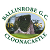 Ballinrobe Golf Club Logo