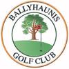 Ballyhaunis Golf Club Logo