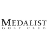 Medalist Golf Club, The Logo