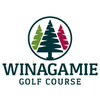 Woodlands Golf Course at Winagamie Golf Club Logo