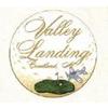 Valley Landing Golf Course Logo