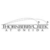 9 Holes Double Flag Course at Thornberry Creek Country Club Logo