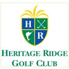 Heritage Ridge Golf Club Logo