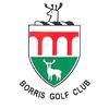 Borris Golf Club Logo