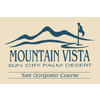 Mountain Vista Golf Club - San Gorgonio Course Logo