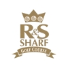 R&S Sharf Golf Course Logo