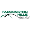Farmington Hills Golf Club Logo