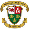 Henllys Golf Club Logo