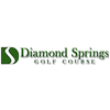 Diamond Springs Golf Course Logo