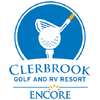 Clerbrook Golf & RV Resort Logo