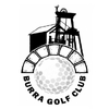 Burra Golf Club Logo
