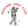 Kapunda Golf Club Logo