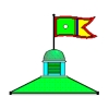 Martinsfield Golf Club Logo