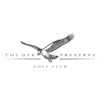 The Dye Preserve Golf Club Logo