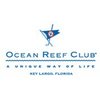 Dolphin at Ocean Reef Club Logo