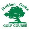 Hidden Oaks Golf Course Logo