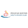 River/Lakes Course at Pelican Sound Golf & River Club Logo
