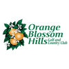 Orange Blossom Hills Golf & Country Club Logo