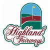 Highland Fairways Golf Club Logo