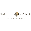 Talis Park Golf Club Logo