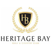 Heritage Bay Golf and Country Club - Pine Course Logo