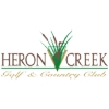 Heron Creek Golf and Country Club - Marsh/Creek Course Logo